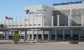 Airport Antalya